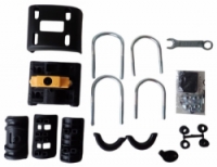 sedačka Bellelli TIGER standard B-FIX zelená