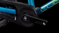 Dětské kolo Cube NUMOVE 120 RT blue´n´lime 2025