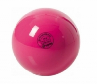míč gymnastický TOGU 16 cm růžový