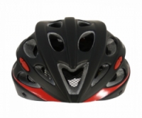 přilba HAVEN ICON černo/červená