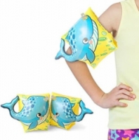 rukávky nafukovací velryba 22x23 cm