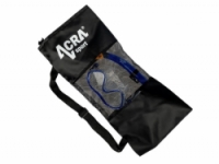 šnorchlovací set dětský ACRA modrý 2v1