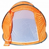 stan Brother samorozložitelný pro 3 osoby