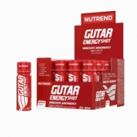 nápoj Nutrend GUTAR ENERGY SHOT 20x60ml