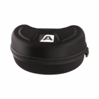 brýle ALPINE PRO NERDE hnědé