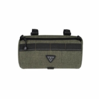 brašna TOPEAK TUBULAR BARBAG Slim 1,5L na řidítka zelená