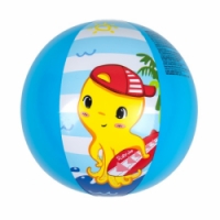 nafukovací míč SUN CLUB mořští živočichové 50 cm