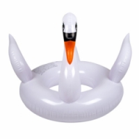 nafukovací kruh SUN CLUB labuť 115 cm