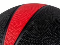 medicinbal 9kg červeno-černý