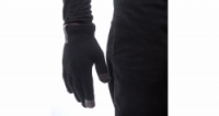 rukavice SENSOR MERINO černé
