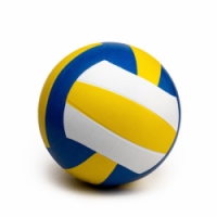 míč volejbalový Acra rubber vel.5