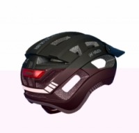 přilba HAVEN FACTORY Air černá