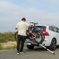 rampa nájezdová XLC pro nosič XLC Almada Work-E CC-X58