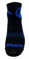 ponožky HAVEN LITE SILVER NEO 2páry černo/modré