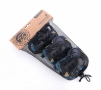 chrániče Tempish STRYKER sada dětské černé