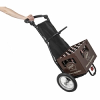 cyklovozík M-Wave Stalwart Shop 2 3v1