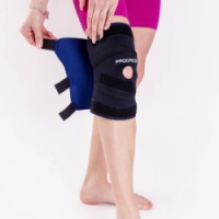 bandáž kolene Progress uni