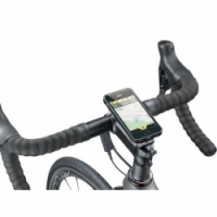 obal na mobil TOPEAK RIDECASE pro iPhone 5, 5s, SE černý