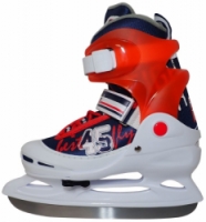 brusle zimní dětské Kubisport roztahovací