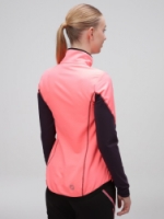 bunda dámská LOAP UXULA oranžová