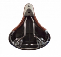 sedlo pružiny DDK hnědé