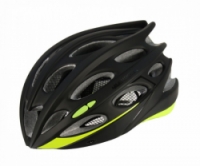 přilba HAVEN ICON černo/zelená