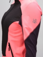 bunda dámská LOAP UXULA oranžová