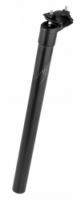 sedlovka F TEAM 2.0 hliník 31,6/400mm, matná černá