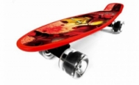 skateboard Disney IRON MAN