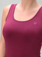 tílko dámské LOAP MELIA fialové