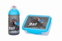 set R&B box a lahev Monster Truck 500ml