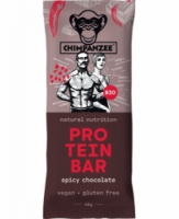 tyčinka Chimpanzee BIO Protein Bar 40g čokoláda s chilli