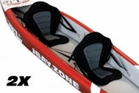 kajak Jbay Zone V-Shape DUO nafukovací 426x90