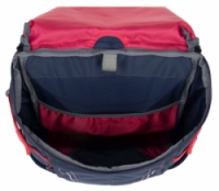 batoh LOAP MIRRA 26 modro/růžový