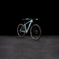 Horské kolo CUBE REACTION C:62 ONE dazzle 'n' black 2025