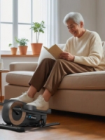 Stepper MERACH E43B1 mini eliptický 8 programů