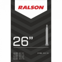 duše RALSON 26"x1.75-2.125 (47/57-559) FV/60mm