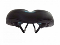 sedlo DDK DD043MF 265x147mm Memory černo-modré