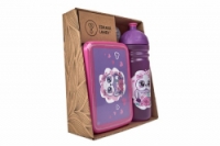 set R&B box a lahev Sovička 700ml