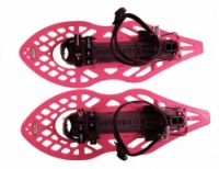 sněžnice HAVEN Morpho Classic Buckle růžovo/šedé