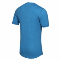 triko krátké pánské Progress NKR petrol/sv. modré