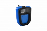 zámek Hiplok FX modrý