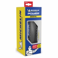 plášť MICHELIN POWER GRAVEL TS TLR V2 28"x1.60/42-622 CL kevlar