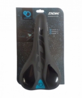 sedlo DDK DD043MF 265x147mm Memory černo-modré