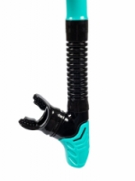 šnorchlovací set 3v1 ACRA tyrkysový 42-47