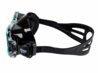 šnorchlovací set 3v1 ACRA tyrkysový 36-41