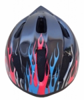 přilba dětská Brother fire