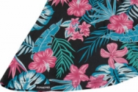 šaty dětské ALPINE PRO DRIMO černé