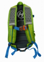 batoh HAVEN LUMINITE II 18l zelený bez rezervoáru