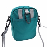 kapsička přes rameno Progress CROSS BODY petrol